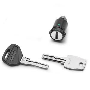 Juego de llaves y bombin Smart Security Lock